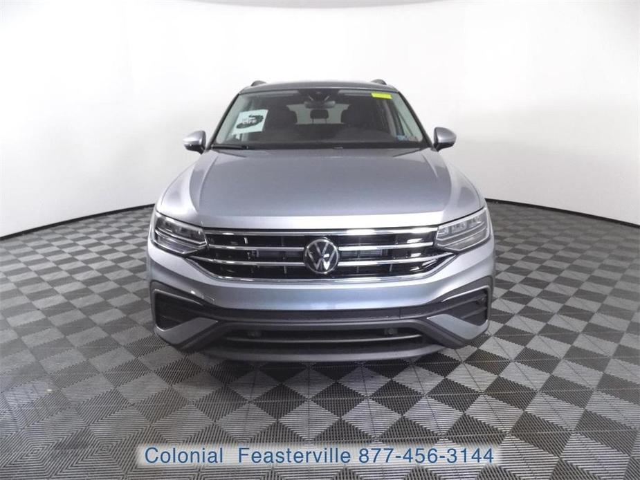 new 2024 Volkswagen Tiguan car, priced at $31,081