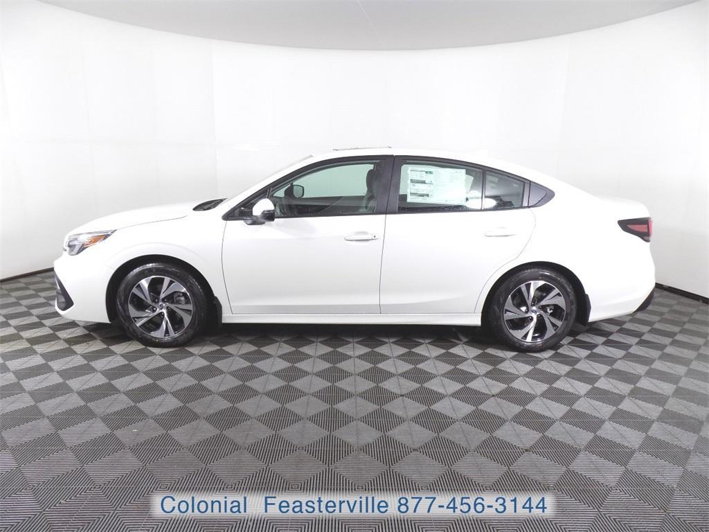 new 2025 Subaru Legacy car, priced at $34,042