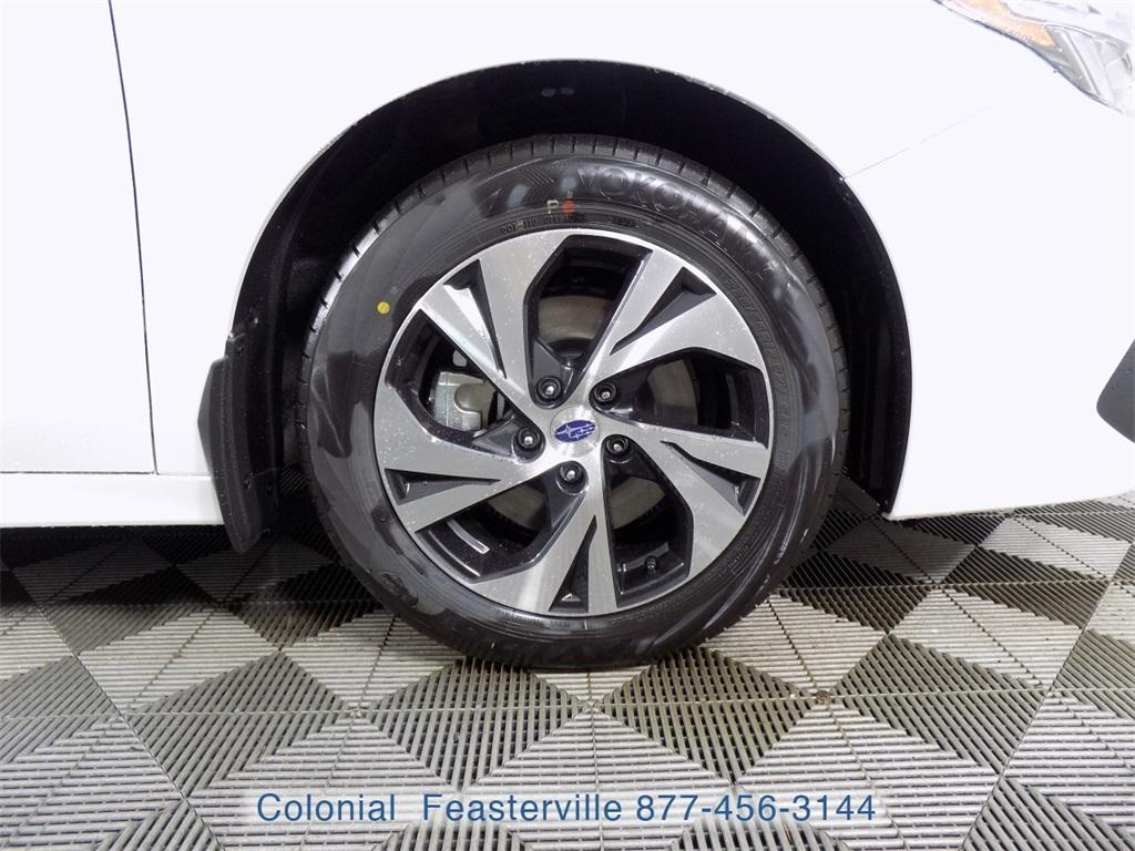 new 2025 Subaru Legacy car, priced at $34,042