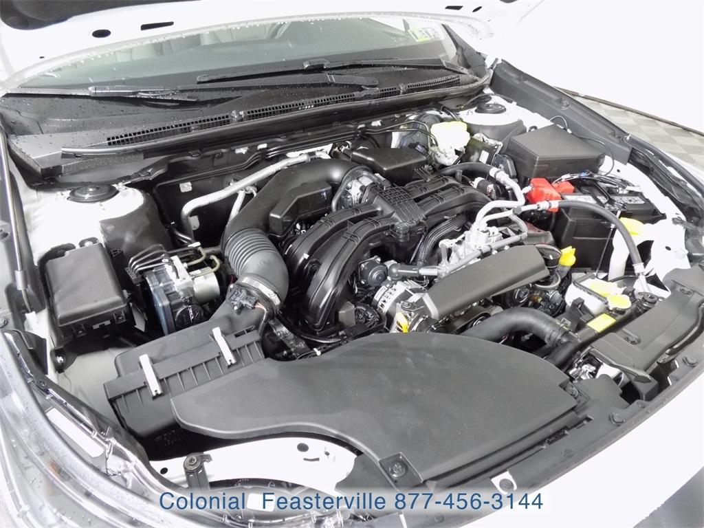 new 2025 Subaru Legacy car, priced at $34,042
