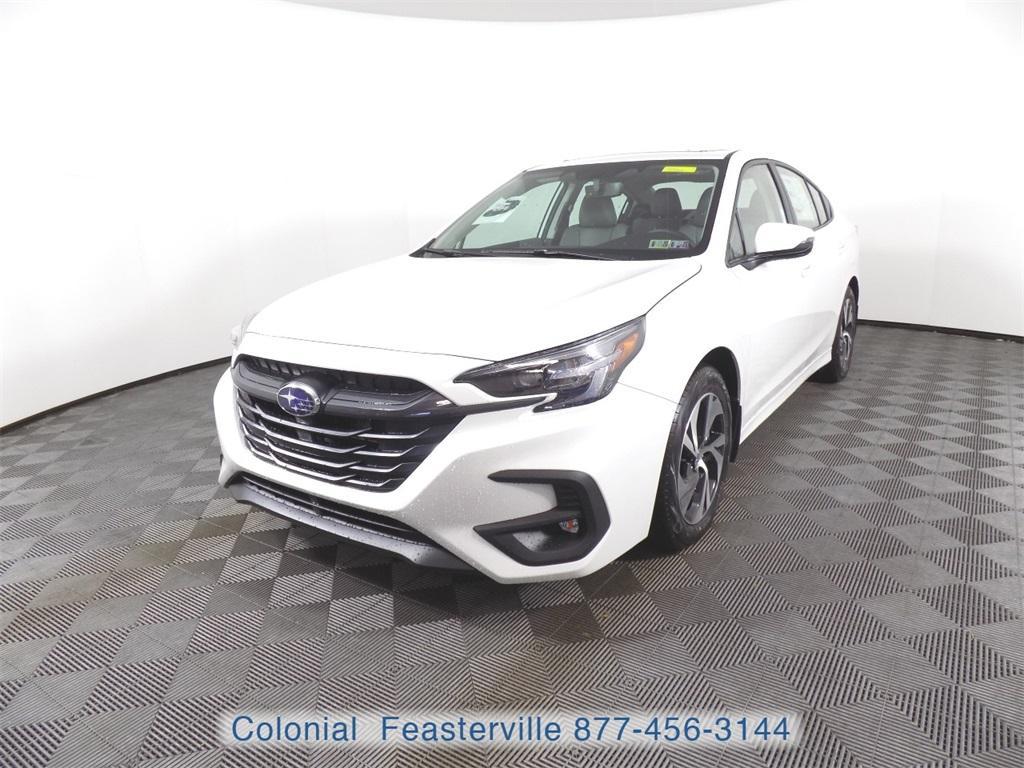new 2025 Subaru Legacy car, priced at $34,042