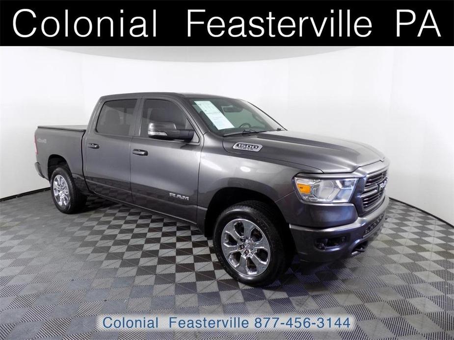 used 2019 Ram 1500 car, priced at $28,977