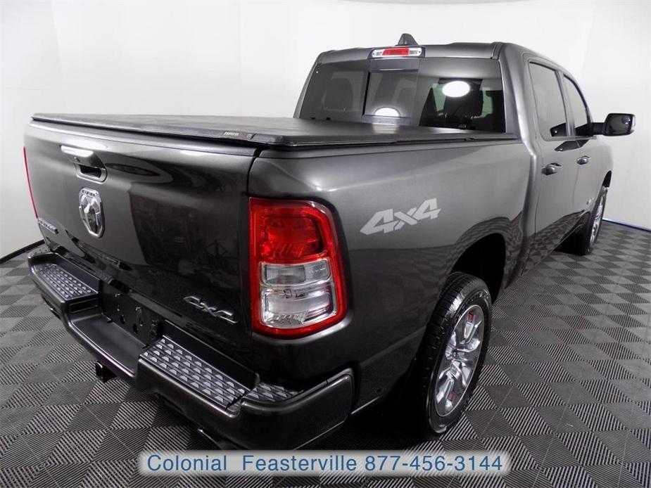 used 2019 Ram 1500 car, priced at $27,977