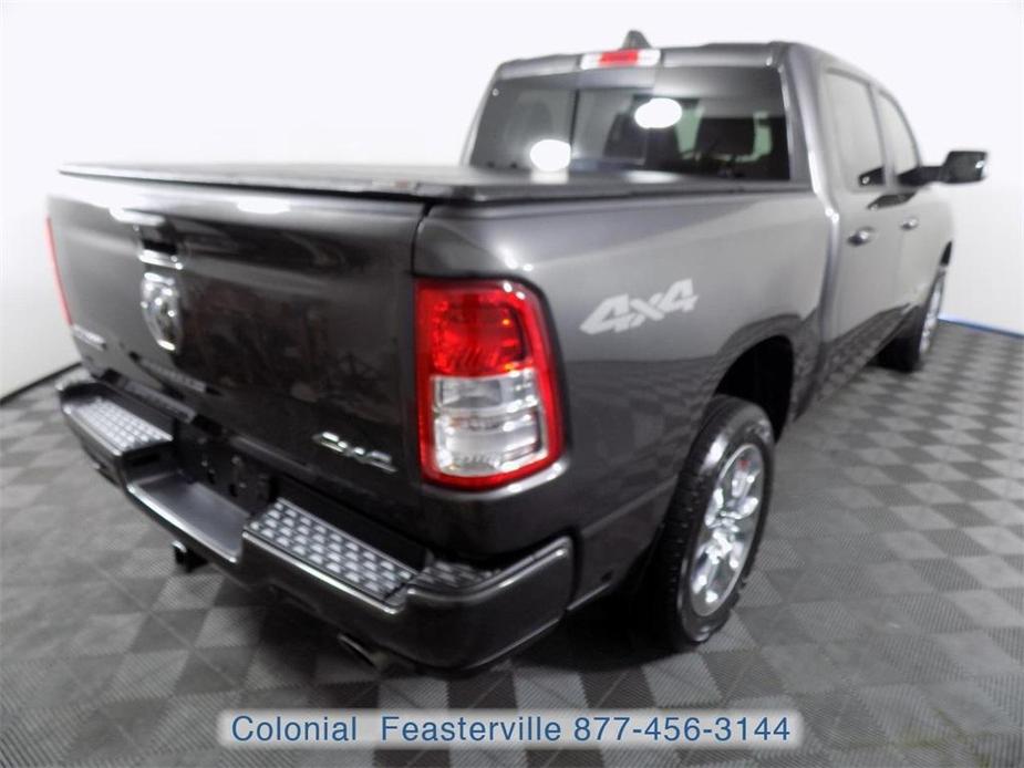 used 2019 Ram 1500 car, priced at $27,977