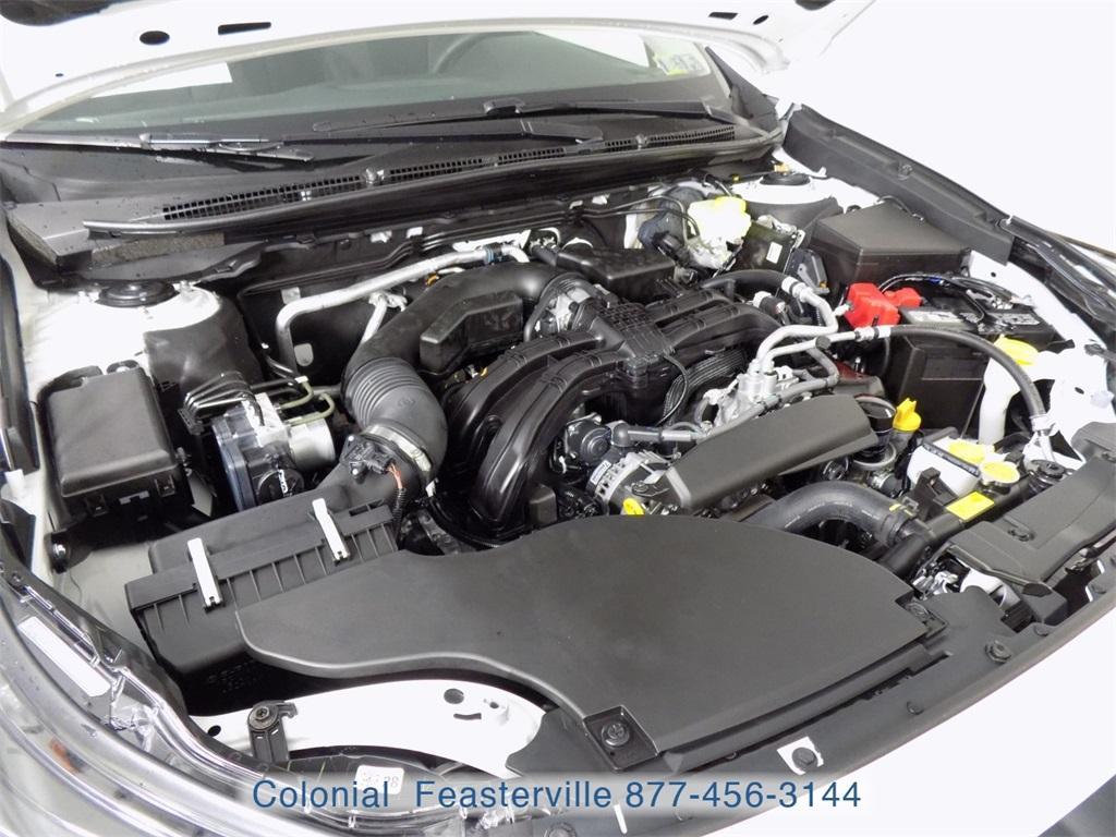 new 2025 Subaru Outback car, priced at $36,893