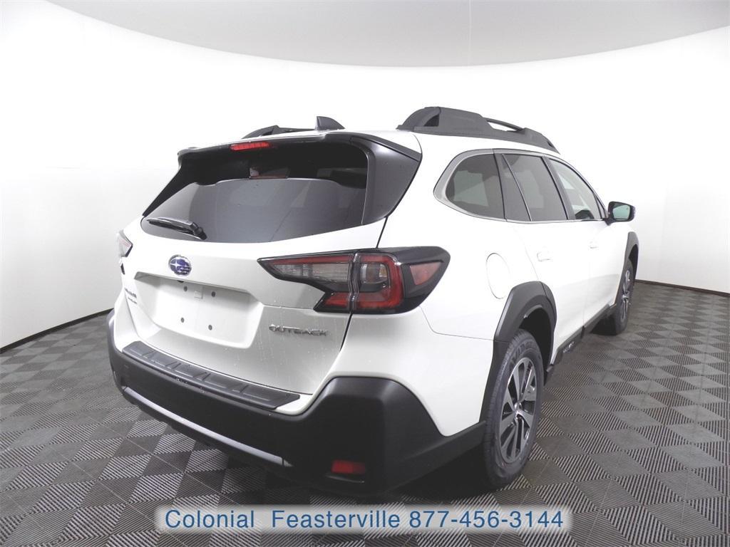 new 2025 Subaru Outback car, priced at $36,893