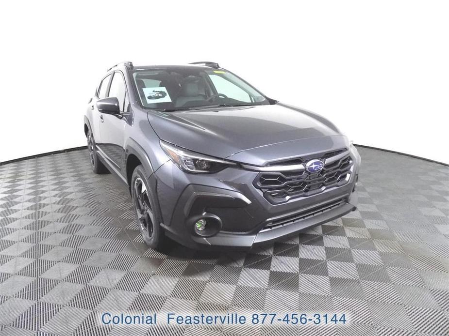 new 2024 Subaru Crosstrek car, priced at $36,245