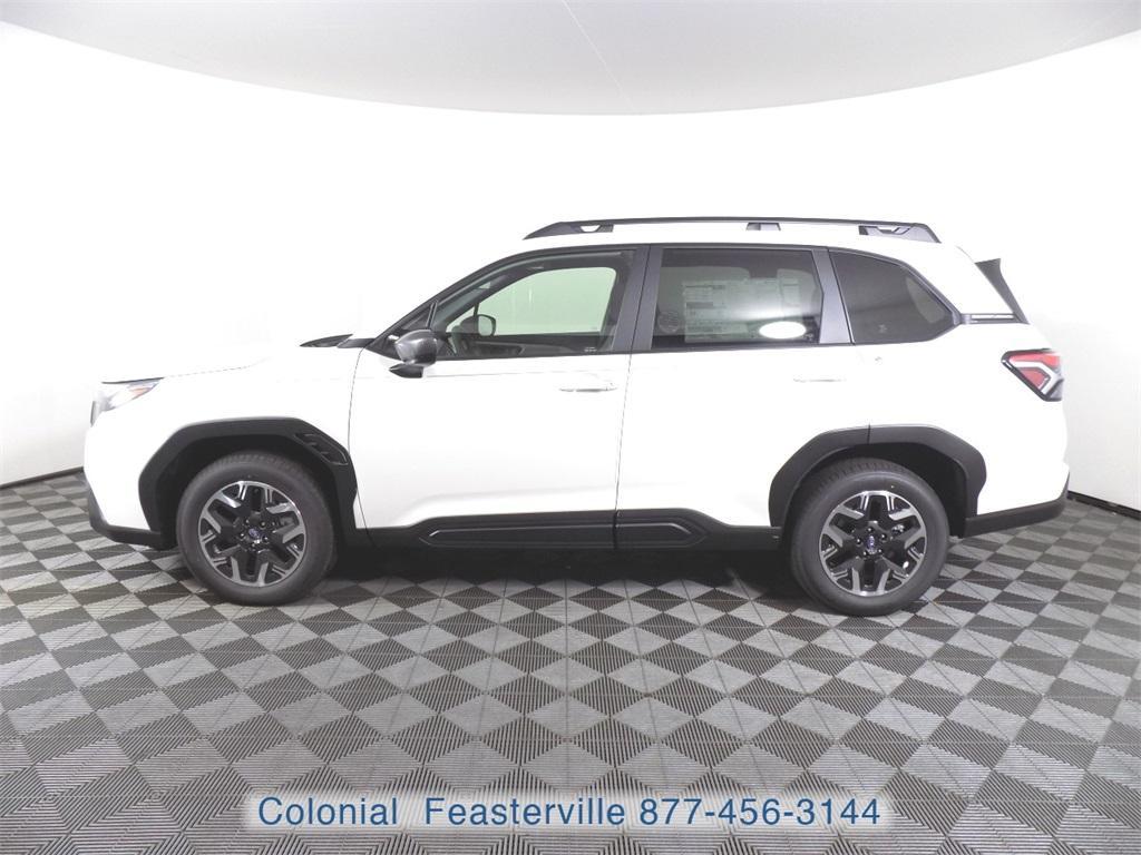 new 2025 Subaru Forester car