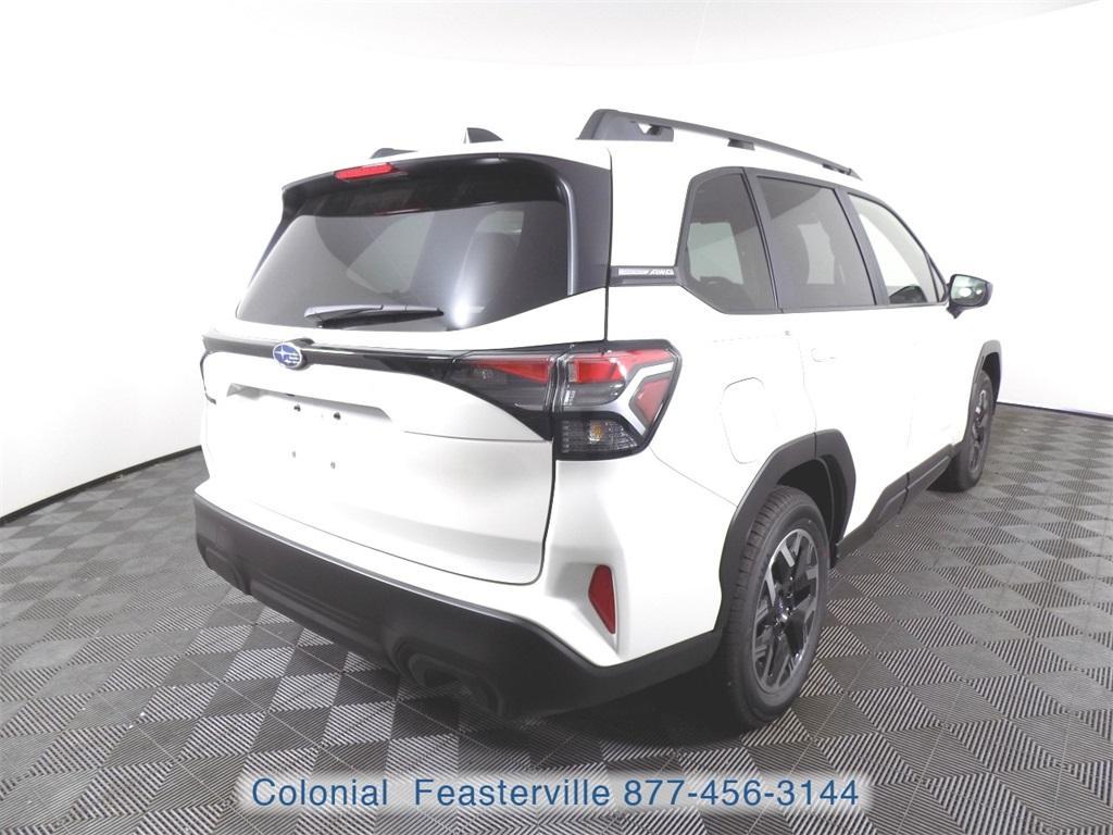 new 2025 Subaru Forester car
