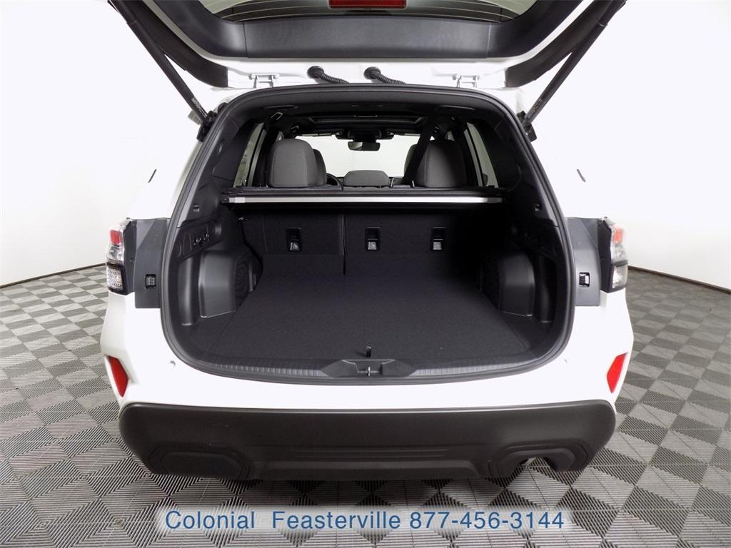 new 2025 Subaru Forester car