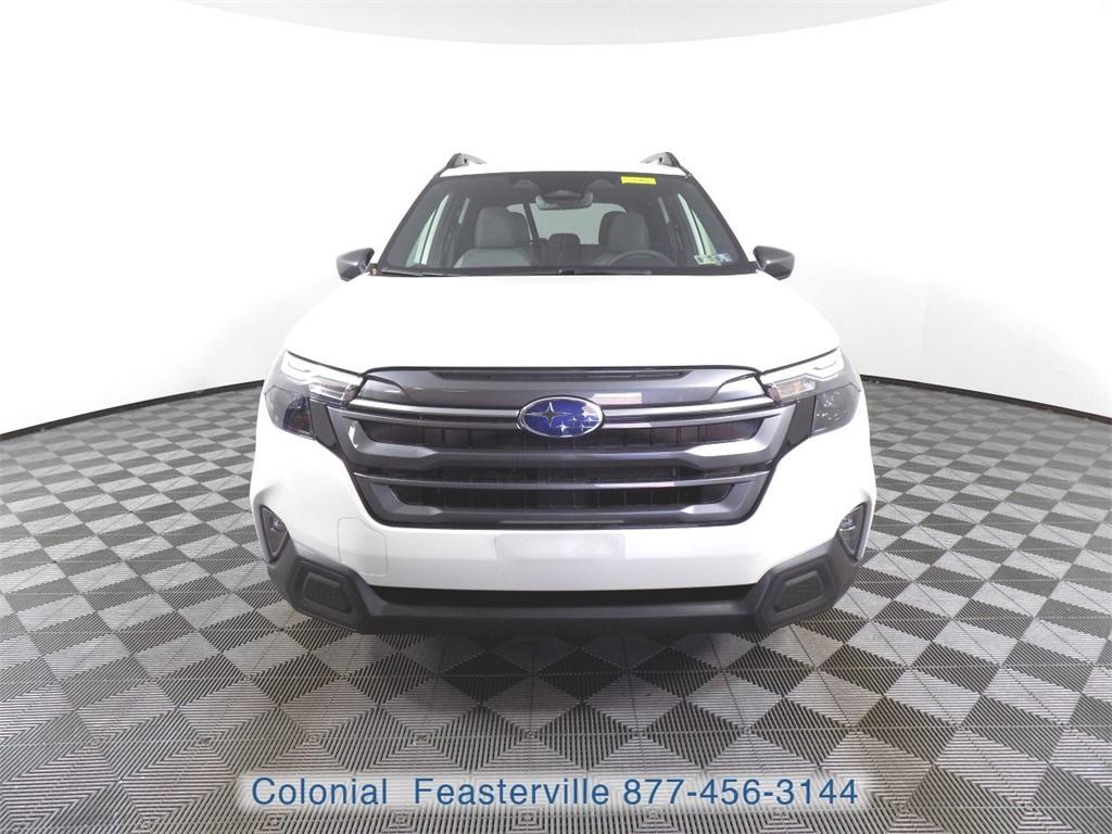 new 2025 Subaru Forester car