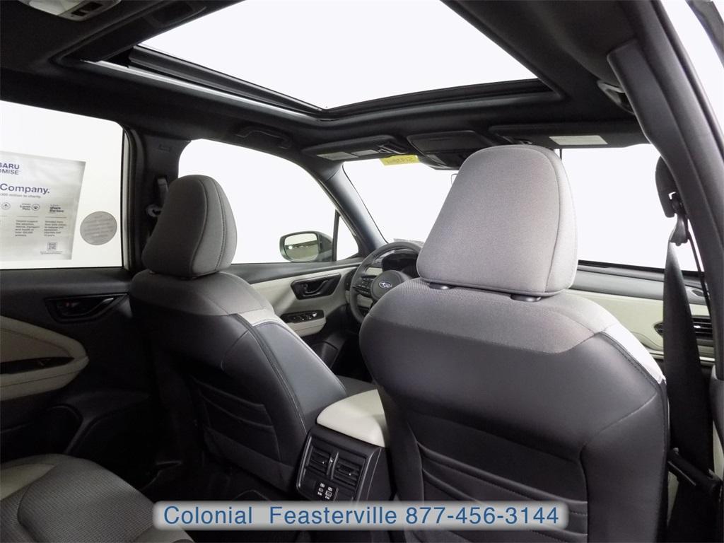 new 2025 Subaru Forester car
