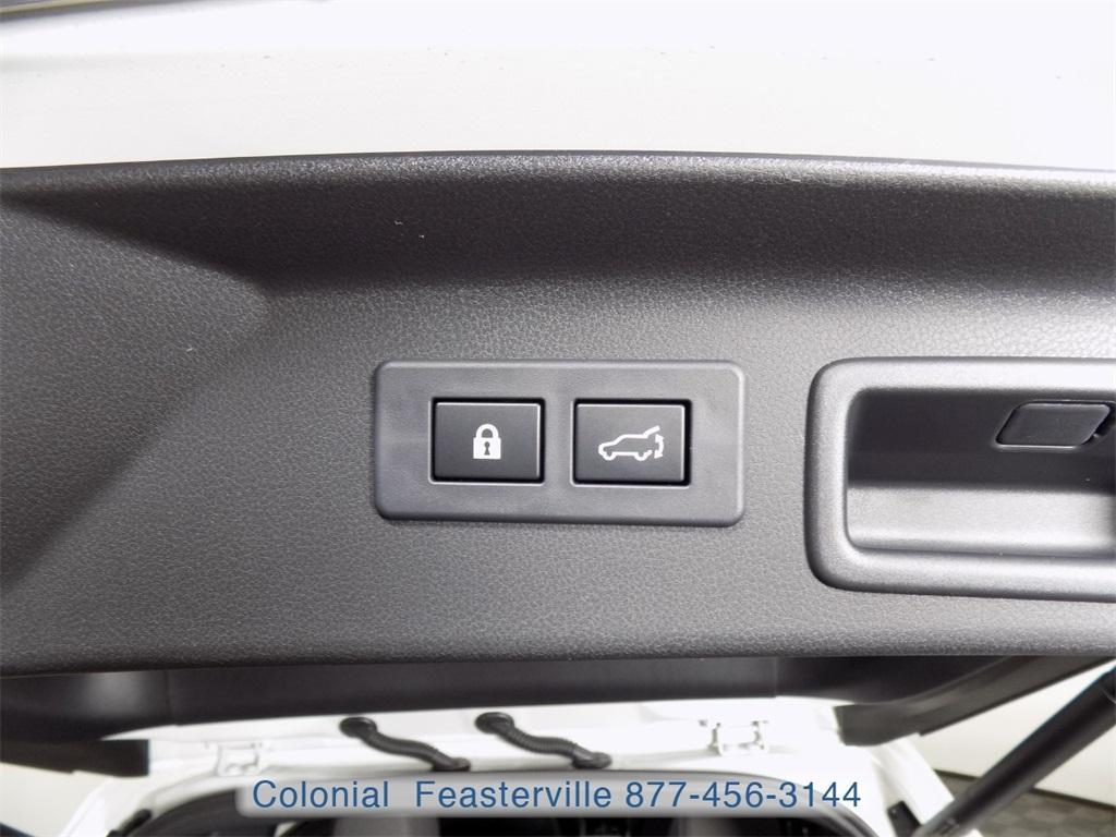 new 2025 Subaru Forester car