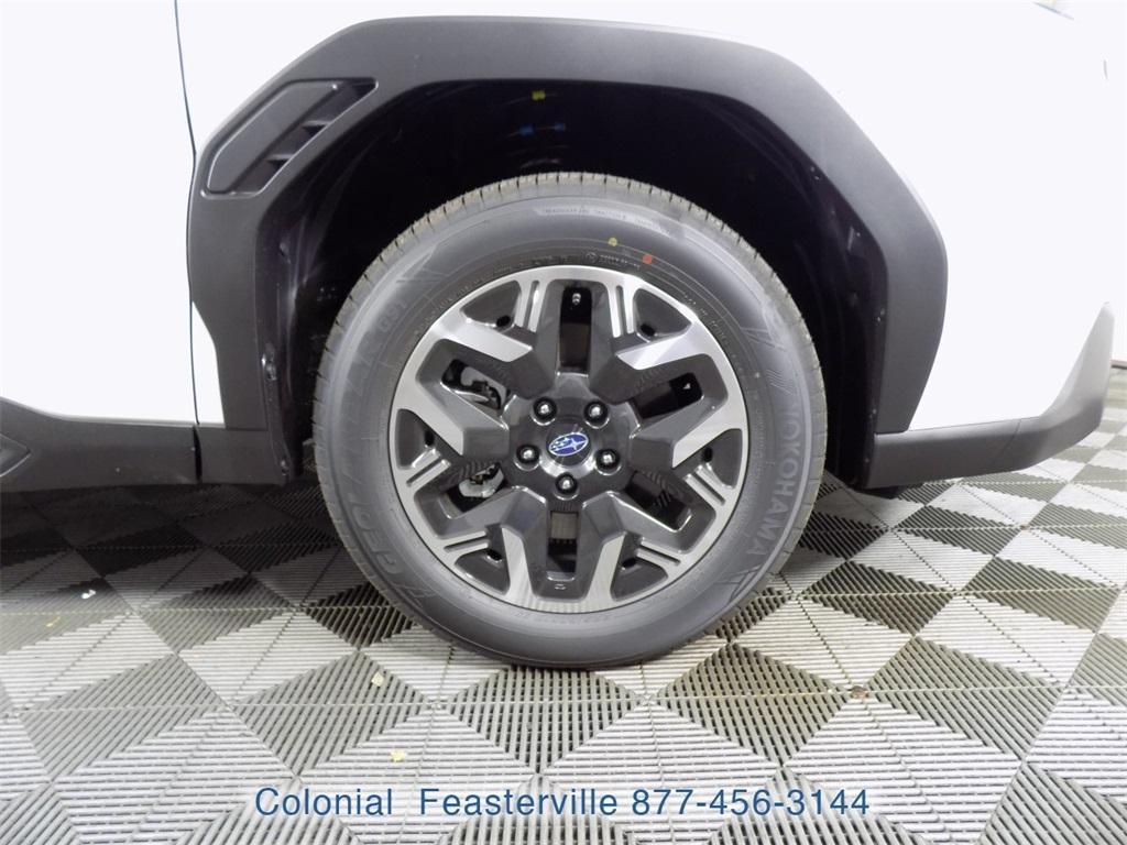 new 2025 Subaru Forester car