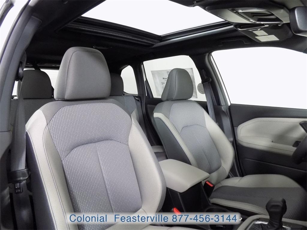 new 2025 Subaru Forester car