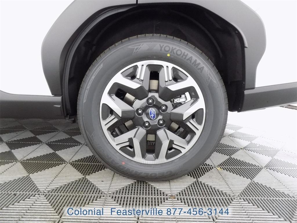 new 2025 Subaru Forester car