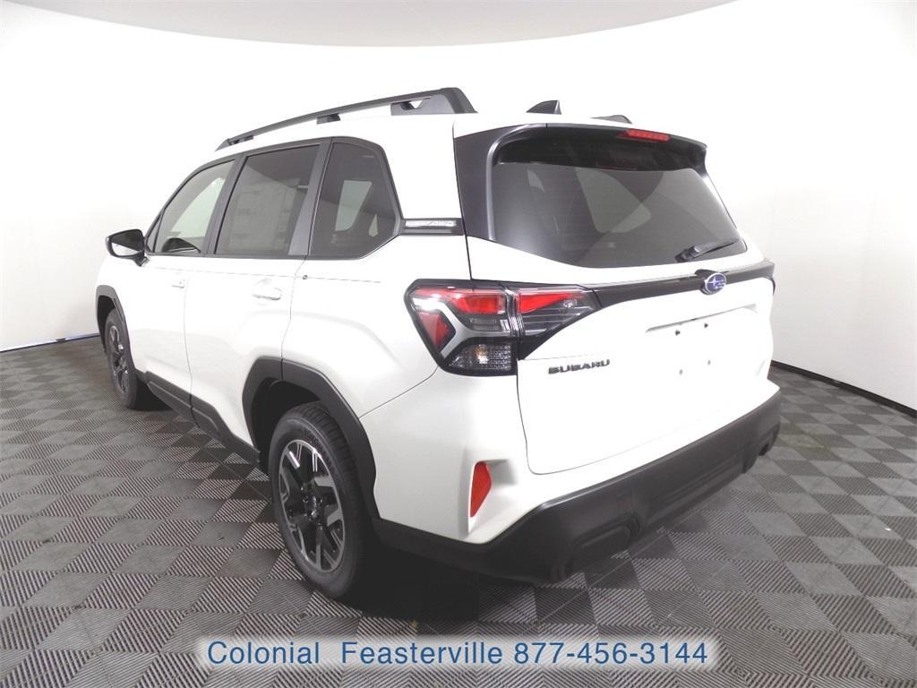 new 2025 Subaru Forester car