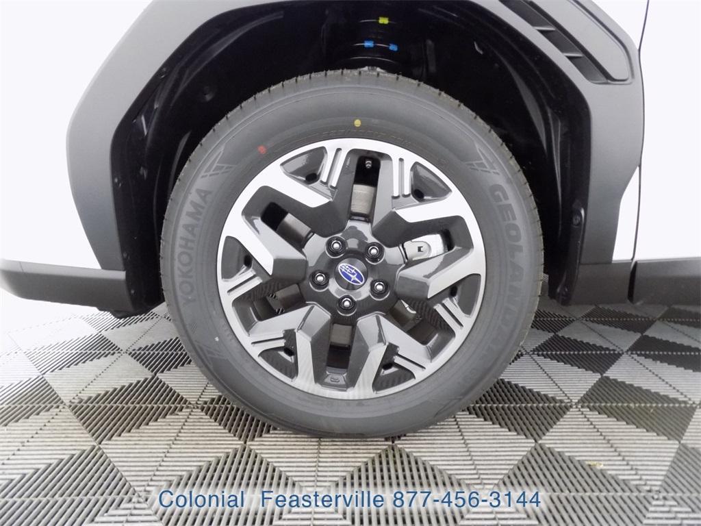 new 2025 Subaru Forester car
