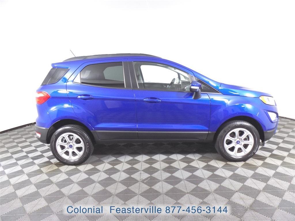 used 2022 Ford EcoSport car, priced at $16,500