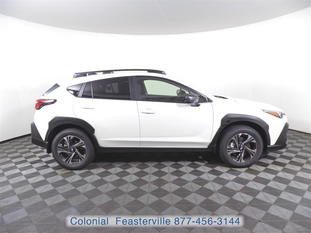 new 2025 Subaru Crosstrek car, priced at $32,610