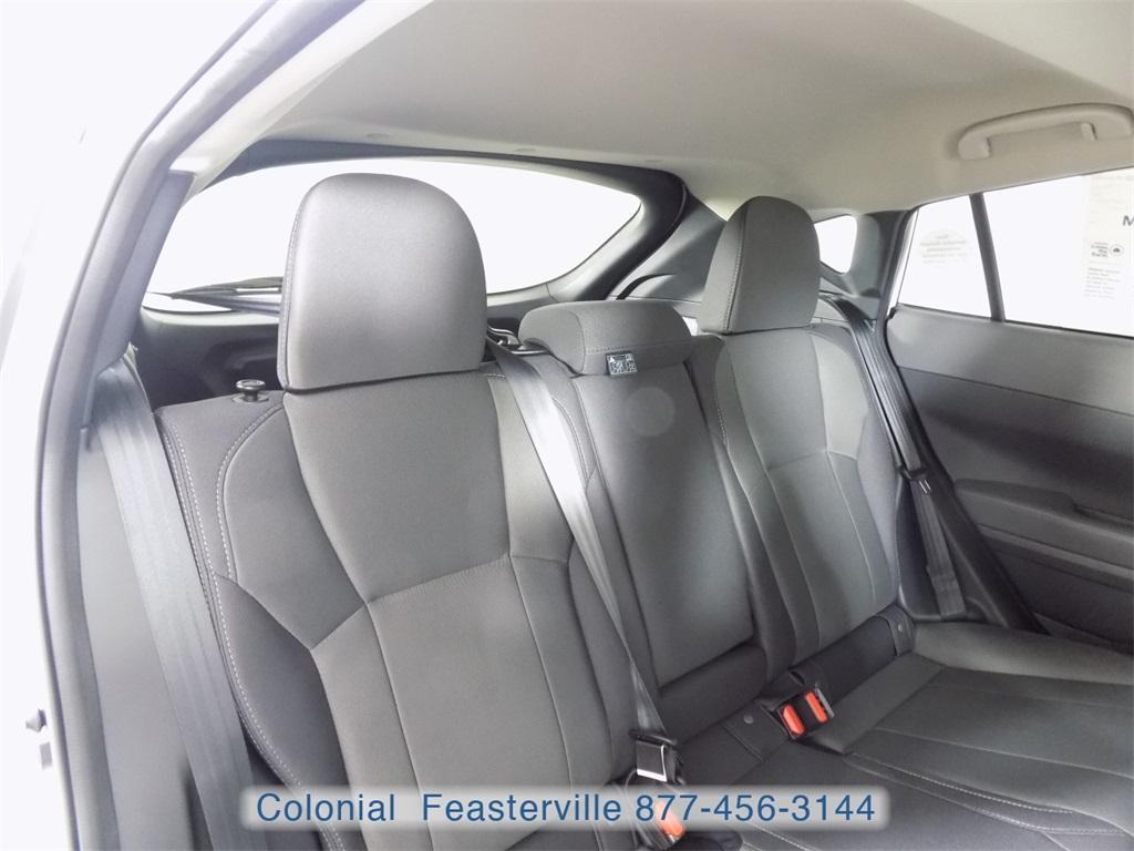 new 2025 Subaru Crosstrek car, priced at $32,610