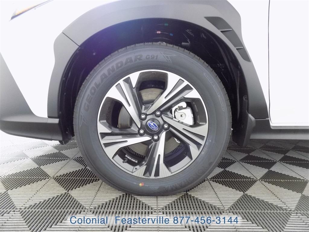 new 2025 Subaru Crosstrek car, priced at $32,610