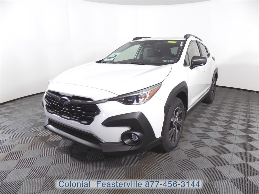 new 2025 Subaru Crosstrek car, priced at $32,610