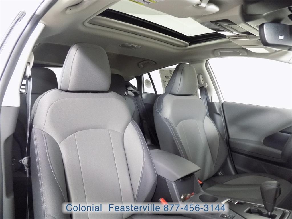 new 2025 Subaru Crosstrek car, priced at $32,610