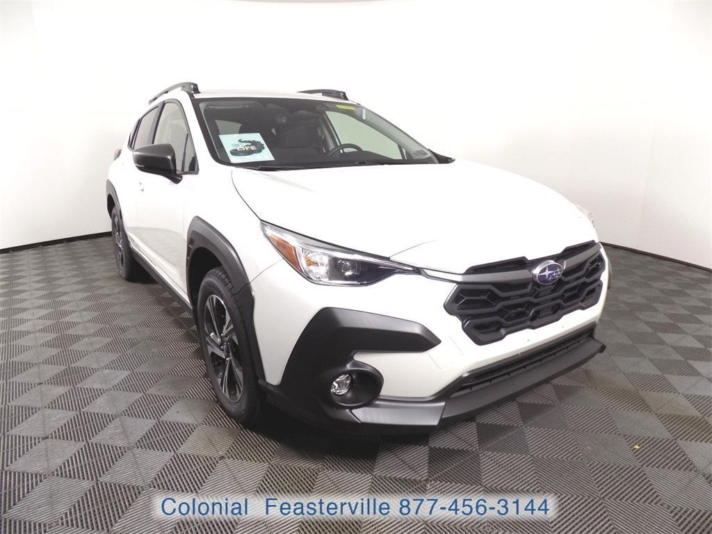 new 2025 Subaru Crosstrek car, priced at $32,610