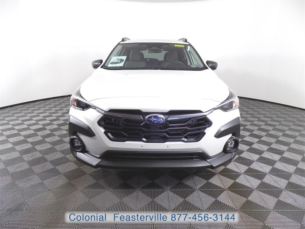 new 2025 Subaru Crosstrek car, priced at $32,610