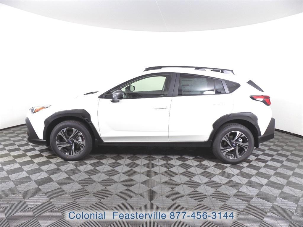 new 2025 Subaru Crosstrek car, priced at $32,610