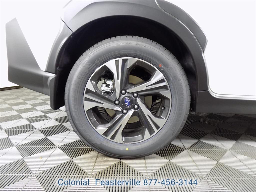 new 2025 Subaru Crosstrek car, priced at $32,610