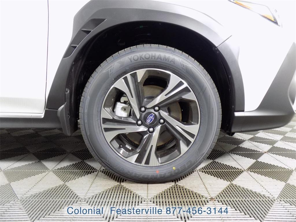 new 2025 Subaru Crosstrek car, priced at $32,610