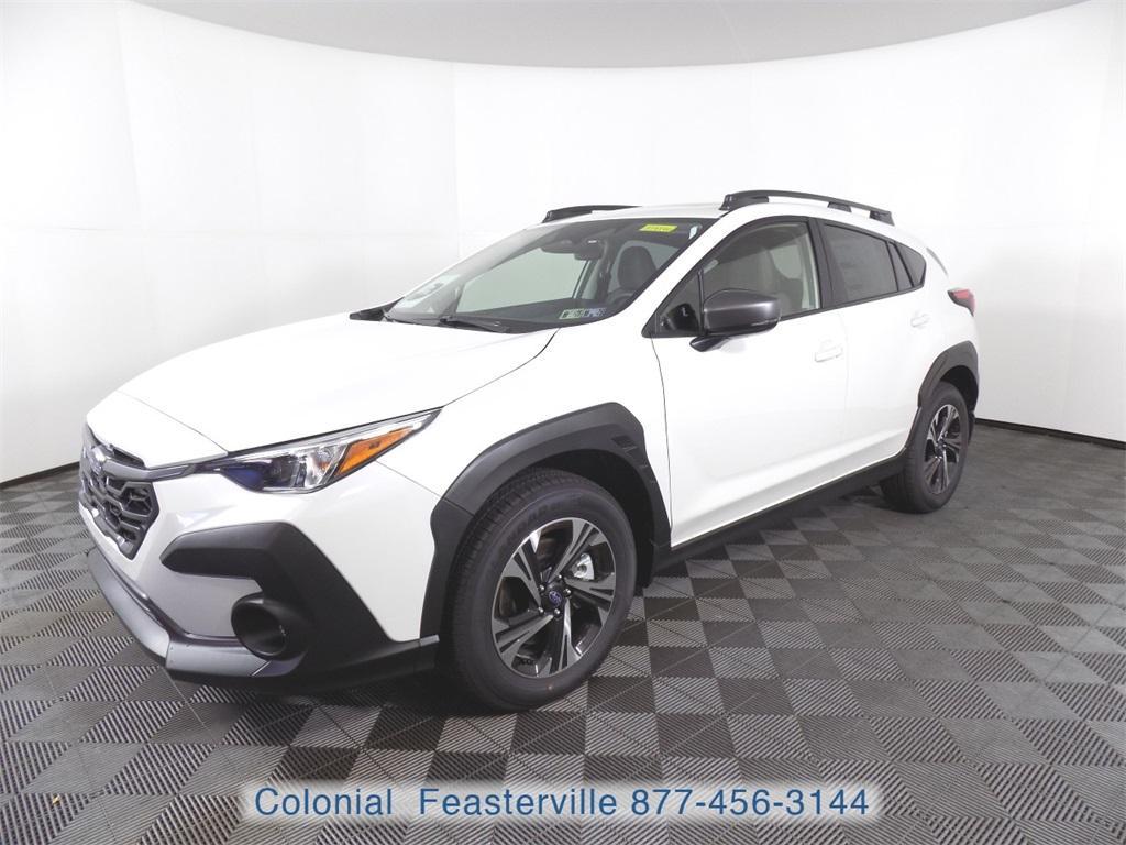 new 2025 Subaru Crosstrek car, priced at $32,610