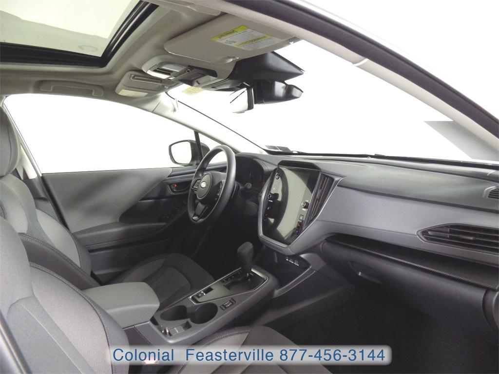 new 2025 Subaru Crosstrek car, priced at $32,610