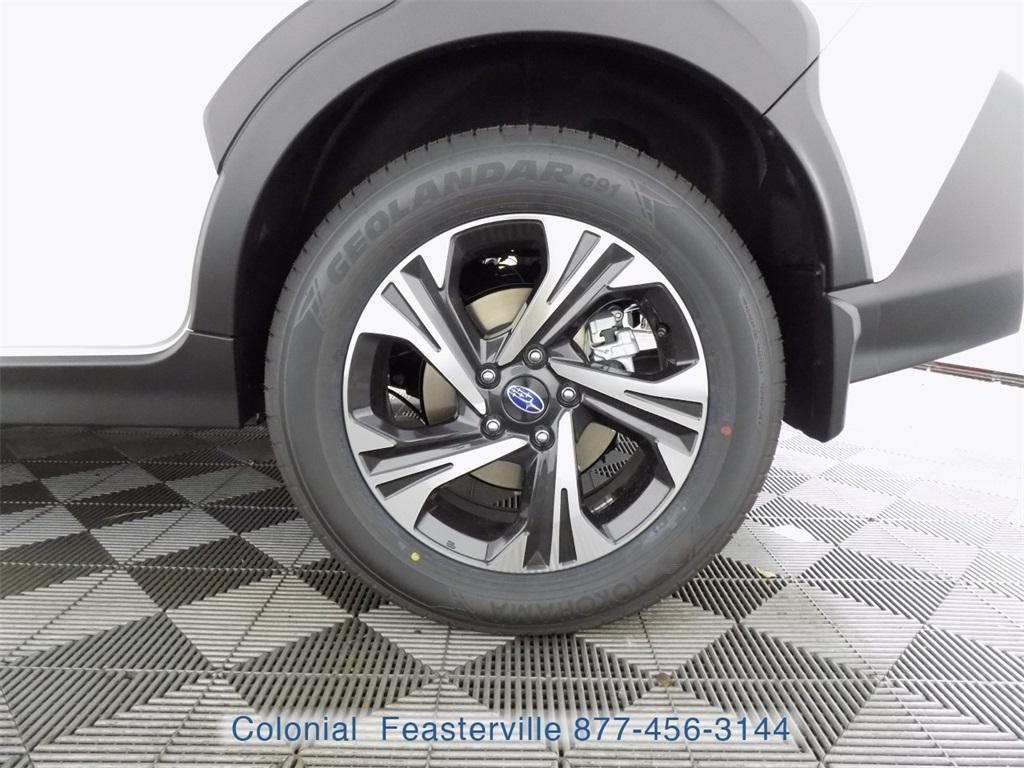 new 2025 Subaru Crosstrek car, priced at $32,610