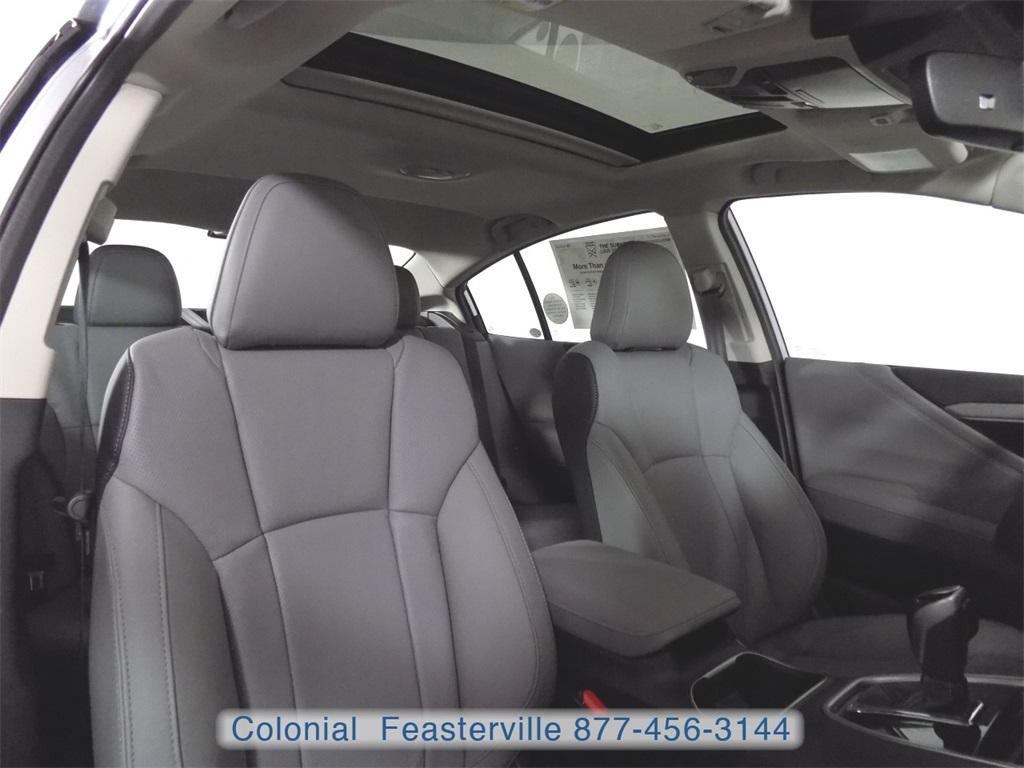 new 2025 Subaru Legacy car, priced at $38,233