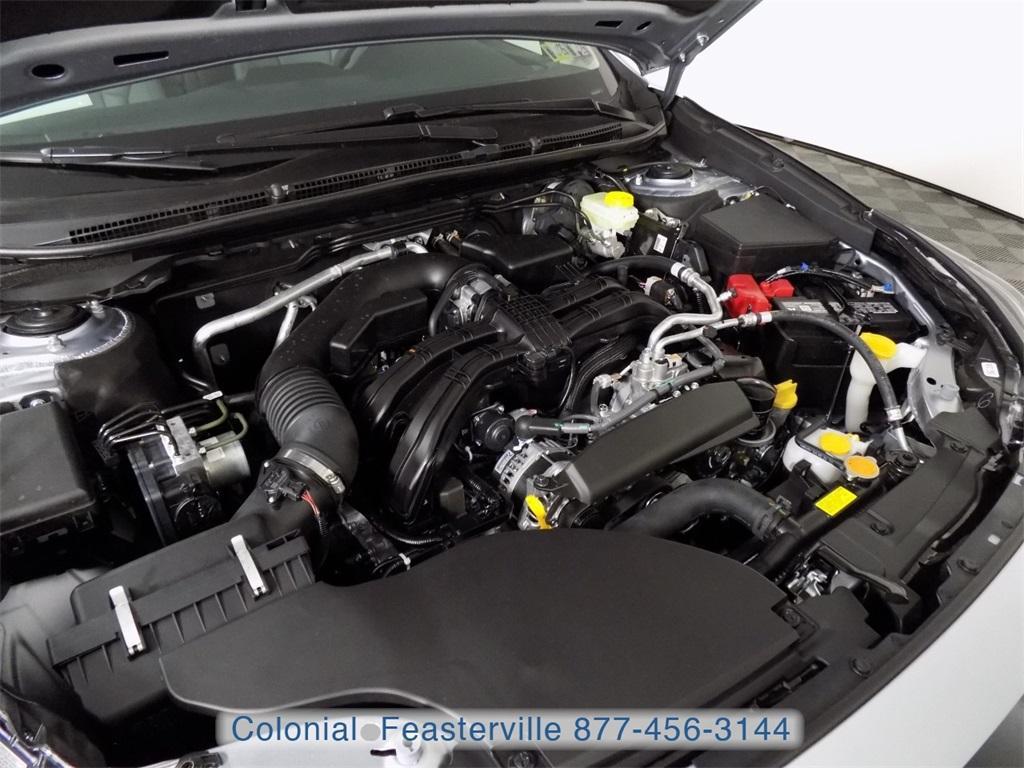 new 2025 Subaru Legacy car, priced at $38,233