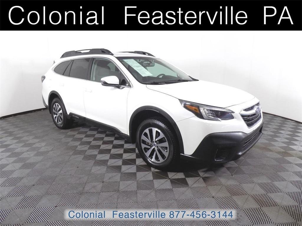 used 2020 Subaru Outback car, priced at $14,922