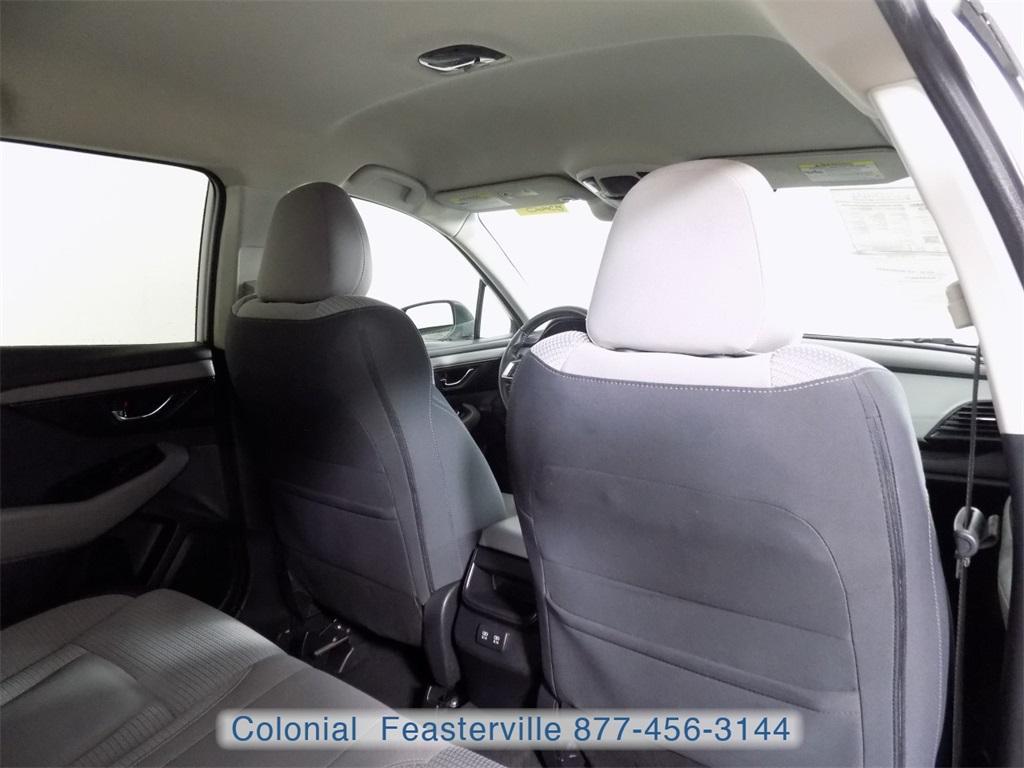 used 2020 Subaru Outback car, priced at $14,922