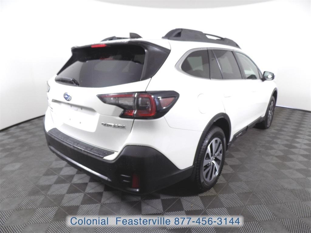 used 2020 Subaru Outback car, priced at $14,922