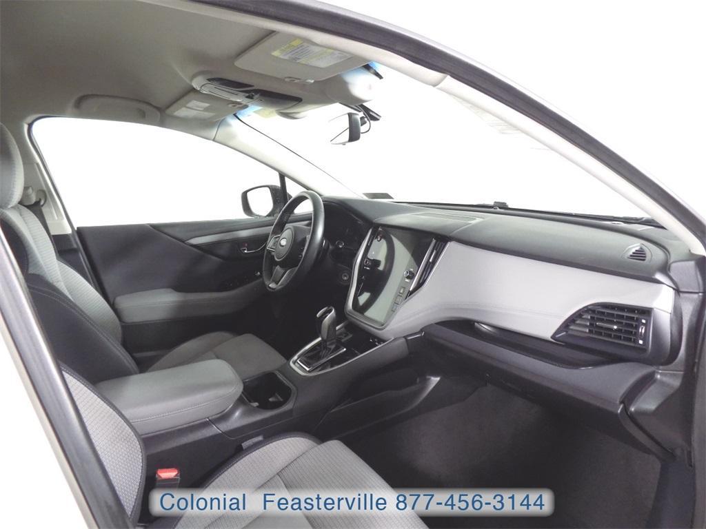 used 2020 Subaru Outback car, priced at $14,922