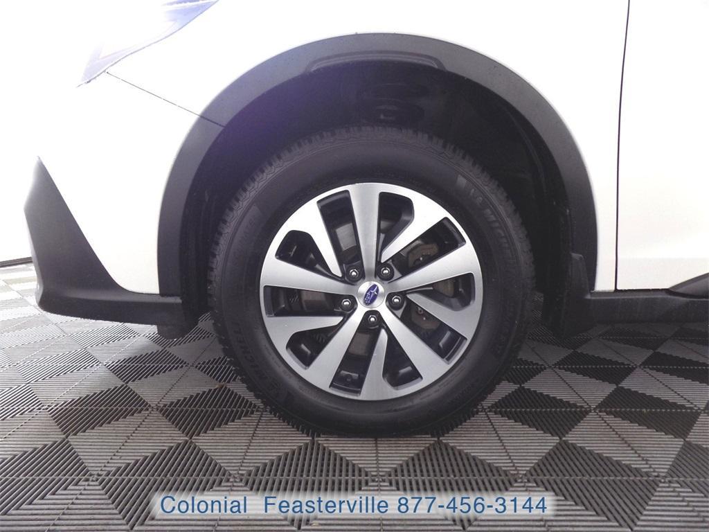 used 2020 Subaru Outback car, priced at $14,922