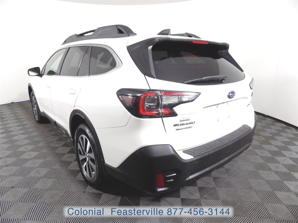 used 2020 Subaru Outback car, priced at $14,922