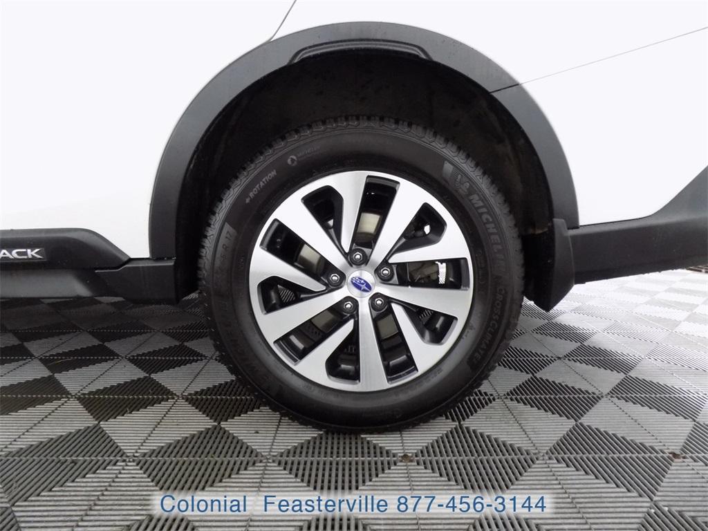 used 2020 Subaru Outback car, priced at $14,922