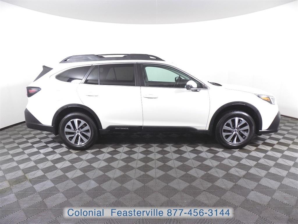 used 2020 Subaru Outback car, priced at $14,922