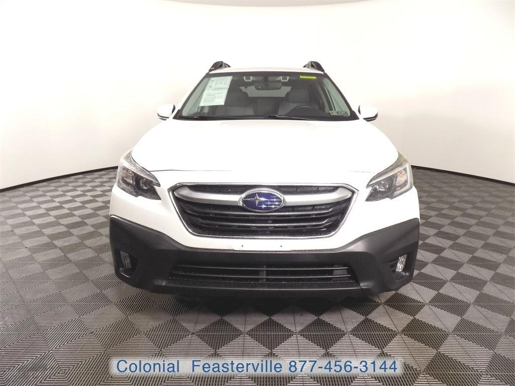 used 2020 Subaru Outback car, priced at $14,922