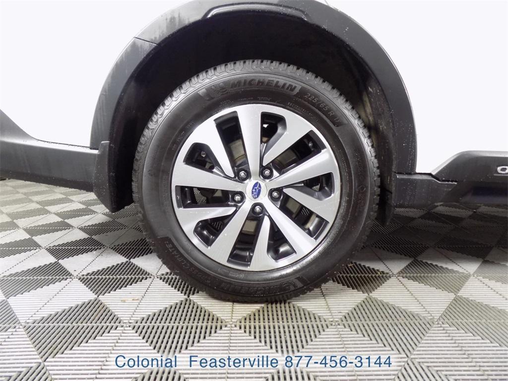 used 2020 Subaru Outback car, priced at $14,922