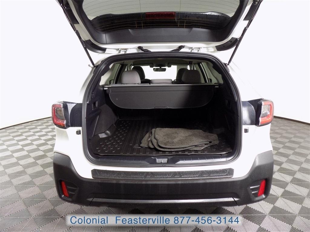 used 2020 Subaru Outback car, priced at $14,922
