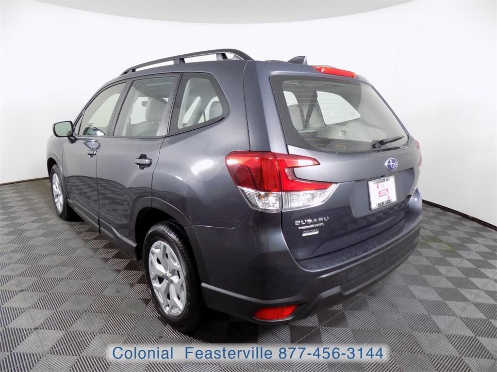 used 2022 Subaru Forester car, priced at $23,477